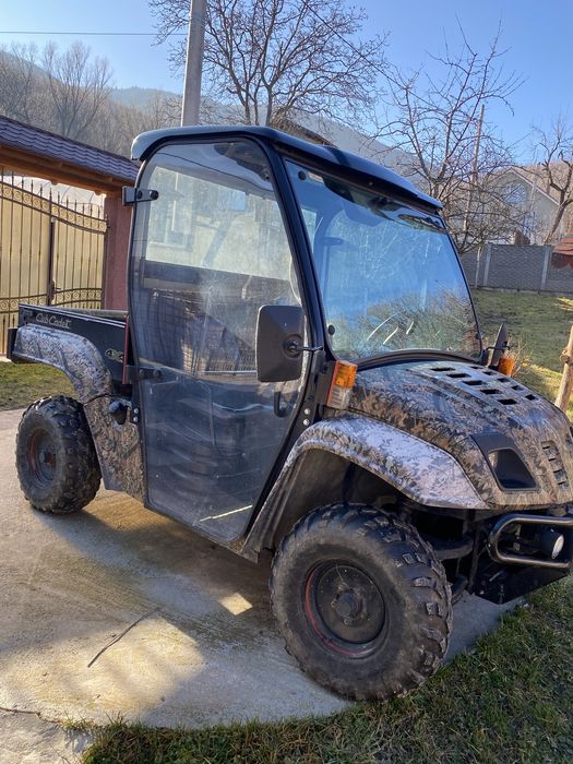Vând UTV Cub Cadet