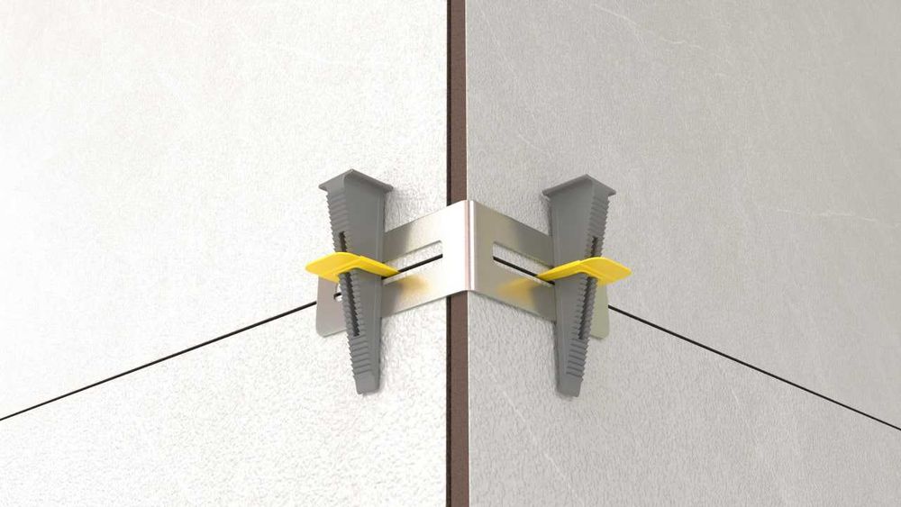 Система выравнивания плитки (СВП) от Decor Polimer (Depol) оптом