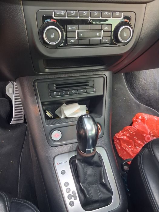VOLKSWAGEN Tiguan 2012 — imagine 5
