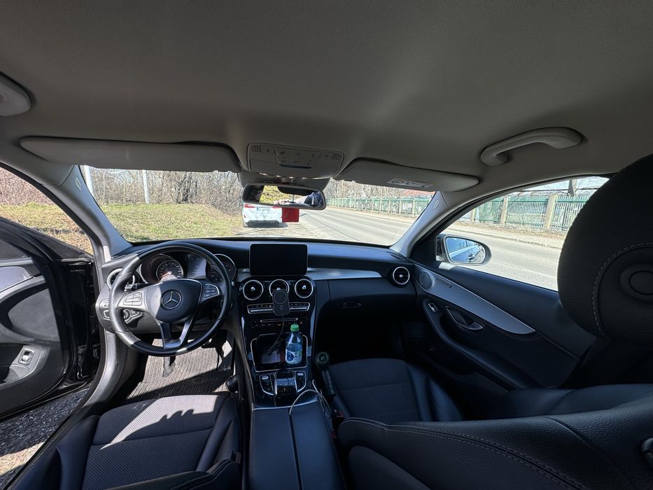 Mercedes 250 4matic 2016
