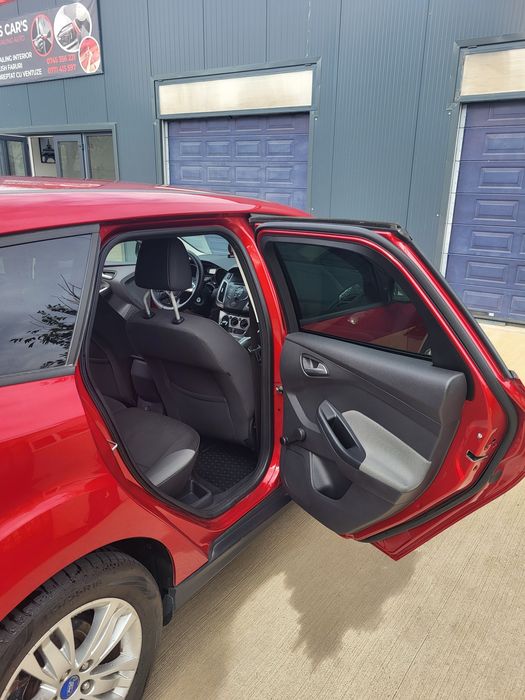 Ford focus 1.6 tdci combi, euro 5