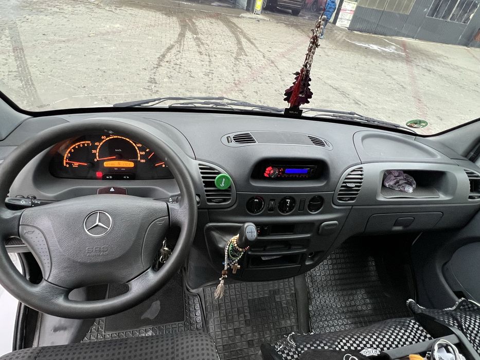 Mercedez sprinter