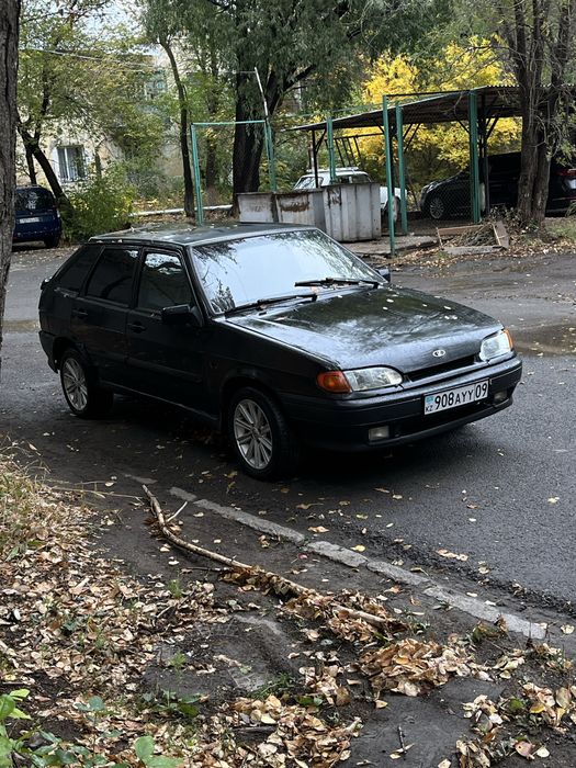 Авто Ваз 2114