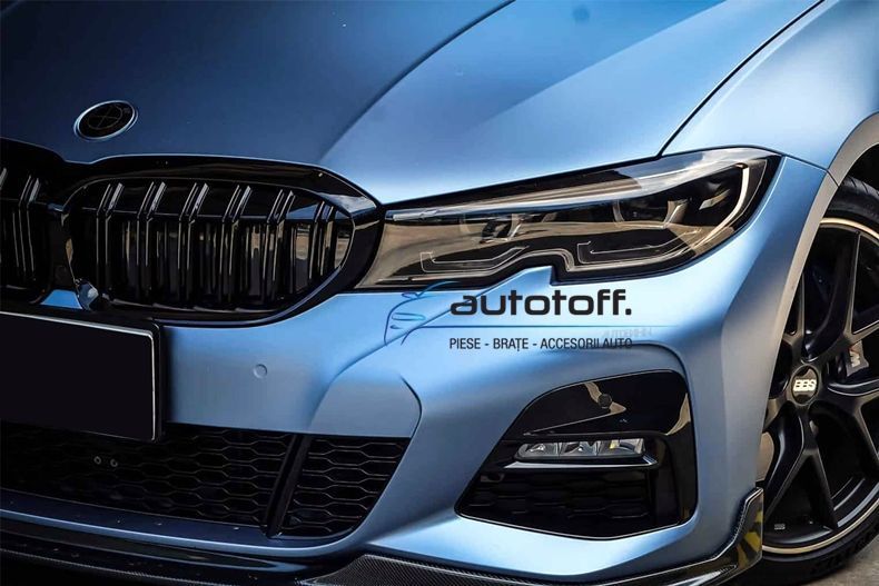 Grile duble BMW G20 G21 Seria 3 (2019+) model M3