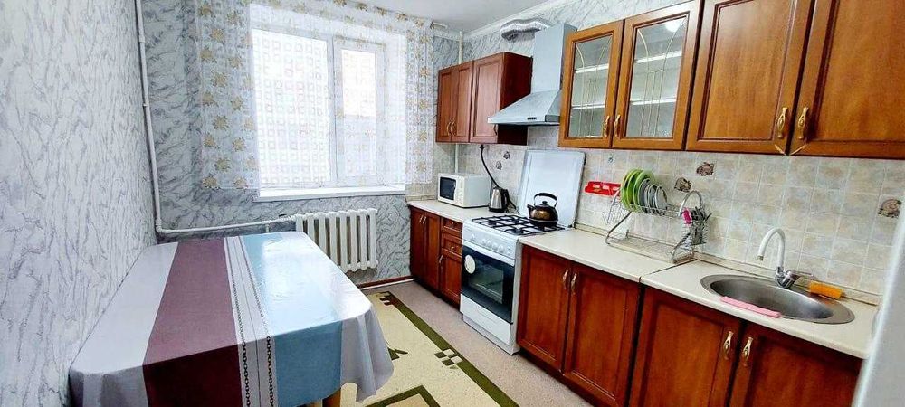 Трешка в районе Шугыла