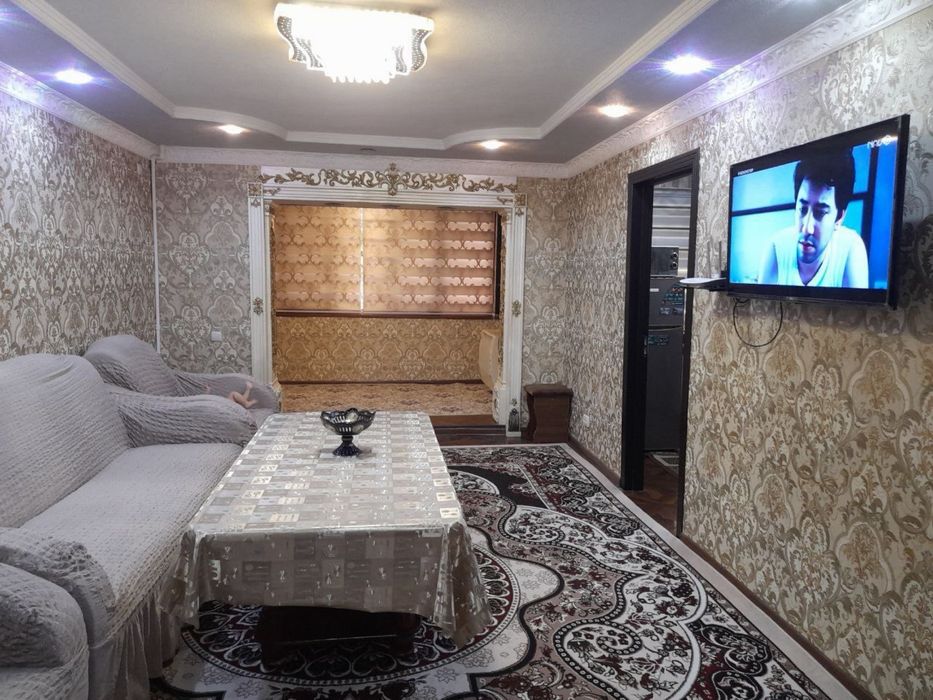 Сдаётся квартира в аренду. Самарканд ул Гагарин