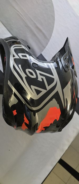 Каска Troy Lee Designs GP