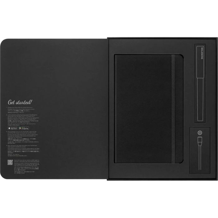 Умный блокнот Moleskine Smart Writing Set