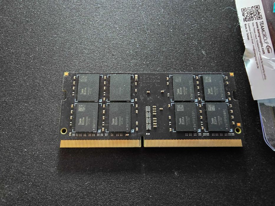 RAM DDR4 16GB 3200Mhz laptop