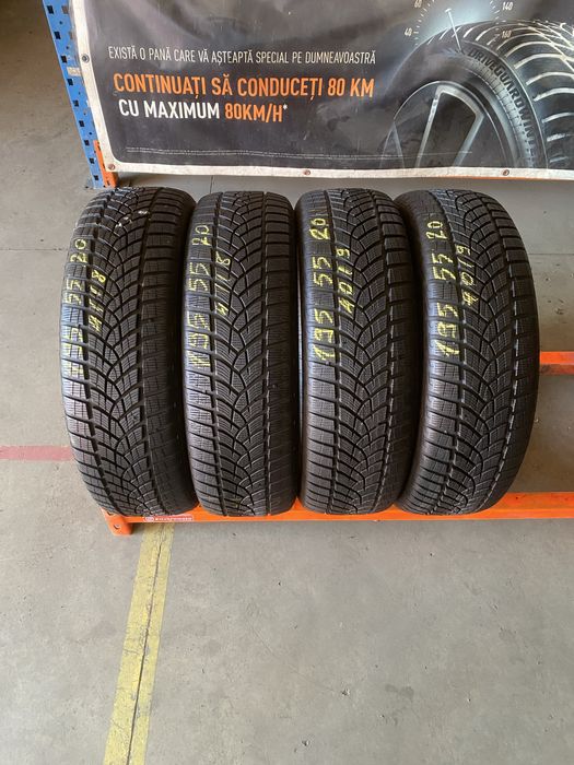 Anvelope iarna 195/55/20 Goodyear Ultra Grip Performance 195 55 20 R20