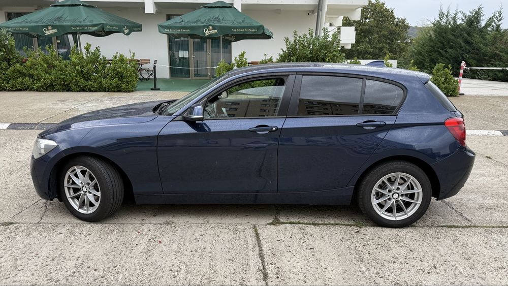 BMW Seria1 2012 2.0 Diesel 143Cp Manual 5800€