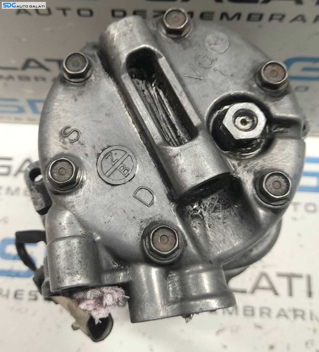 Compresor AC Clima Aer Conditionat Opel Meriva A 1.3 CDTI 2003 - 2010 Cod 13197538 [N0094]