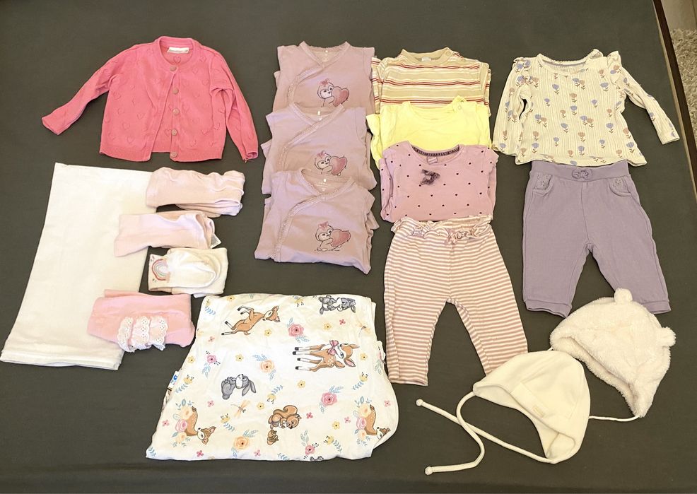 Haine copii varsta 0-18 luni