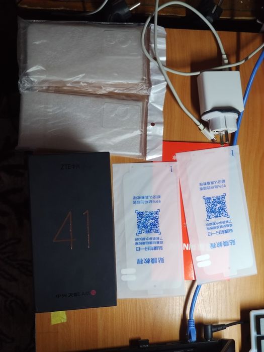 Zte Nubia Z40pro 5g
