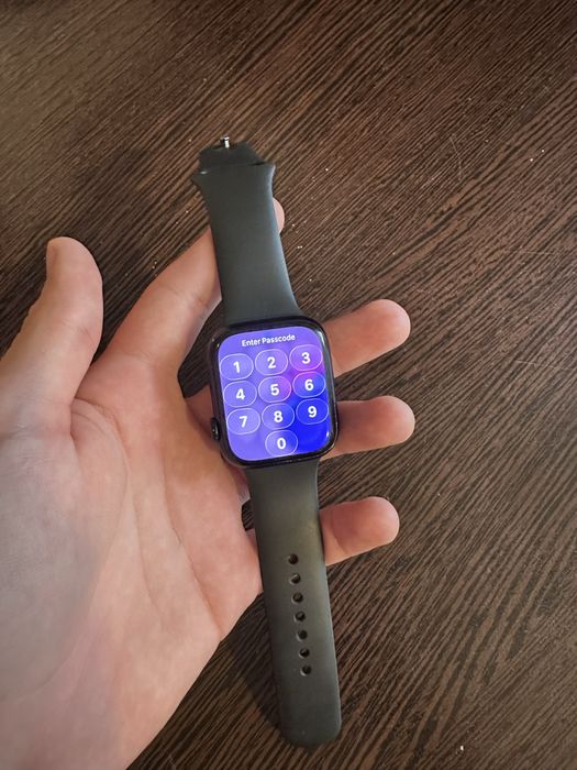 Apple Watch seria 7 GPS LTE 45mm