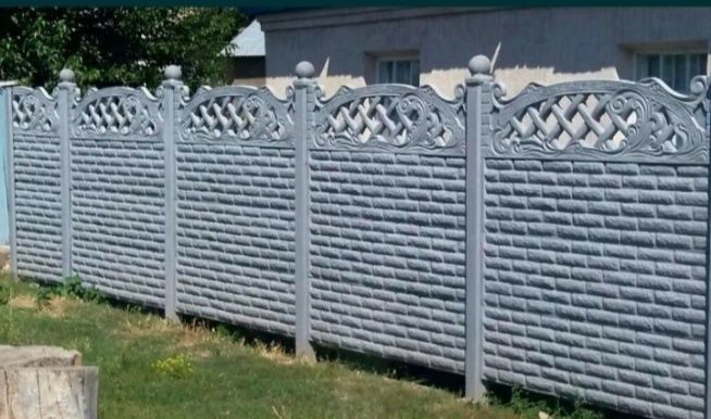 Еврозаборы  коршаулар  Тараз 17000