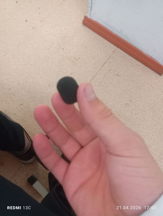 Петлички tuep-s микрофон