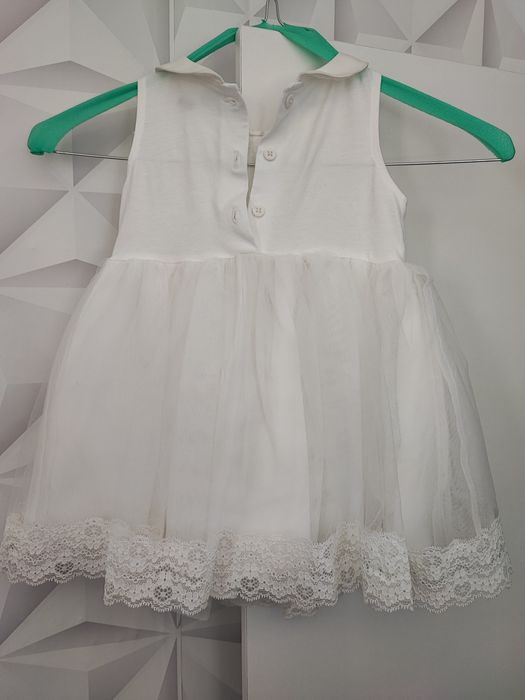 Малка шаферска рокля