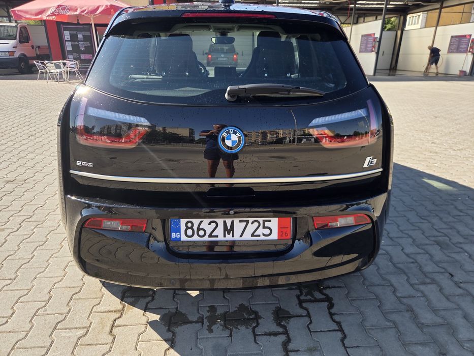 BMW I3  120ah electric 41kw