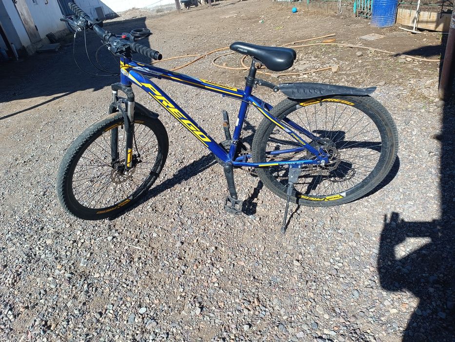 Велосипед сатылады    .