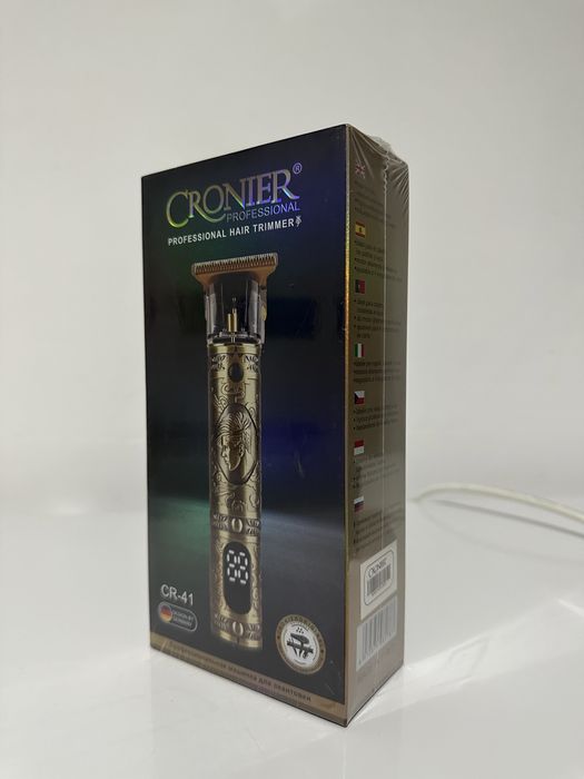 Триммер для бороды и волос