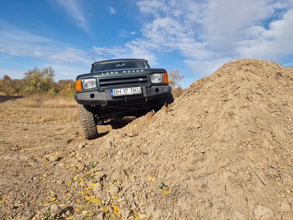 Land Rover Discovery 2