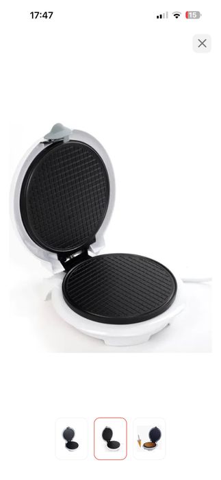 Вафельница vitek