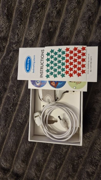 Энурезный будильник