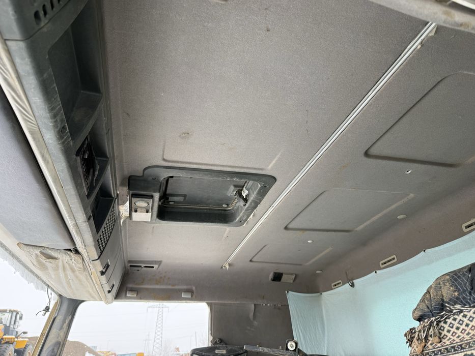 Хова кабина Howo