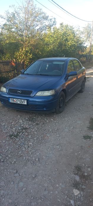 Opel astra g 1,6 16v