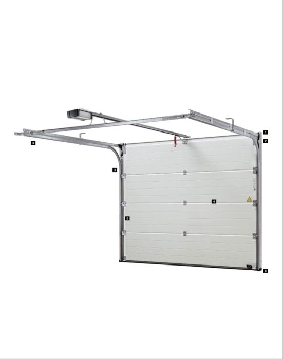 Ворот Hormann электрический