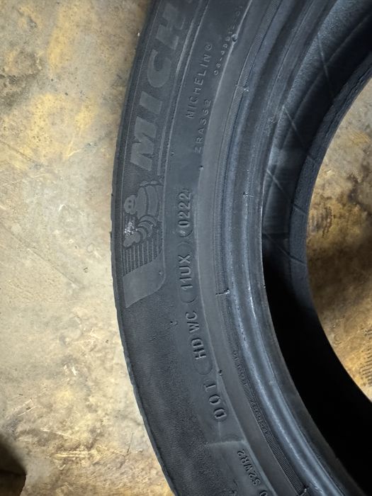 205/55/16 Мишелин 2 броя