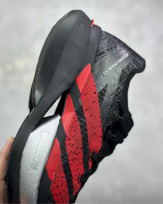 Нови мъжки маратонки Adidas Adizero Prime X 3 Strung AMG