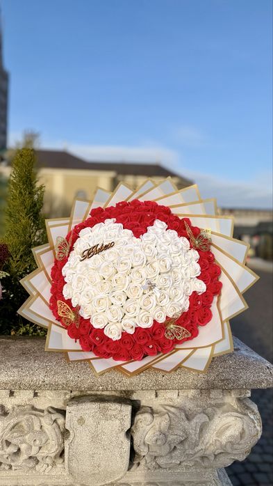 Cadou  Valentine’s day/ ziua indragostitilor, dragobete - Oradea