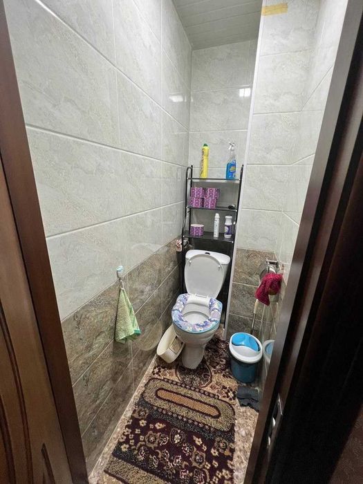 Продается квартира на массиве Кара-камыш 2/1.  57 кв.м.