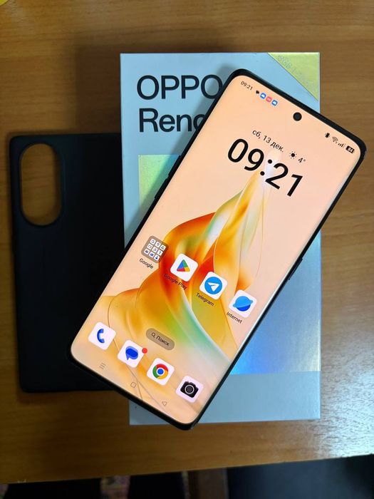 Oppo reno 8t 5G 256gb