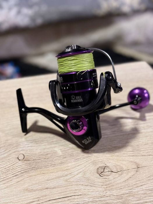 Катушка рыболовная