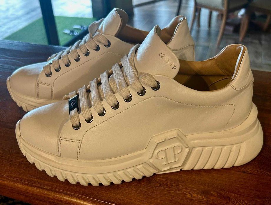 Оригинални кецове Philipp Plein