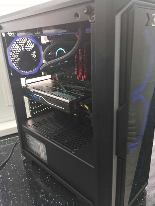 Геймърски Компютър i7-32GB