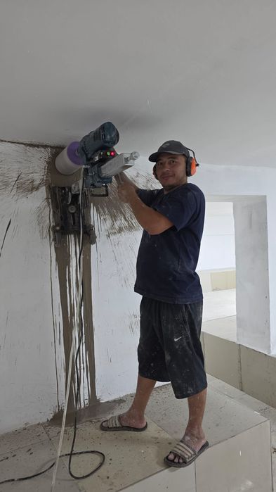 Алмазное бурение