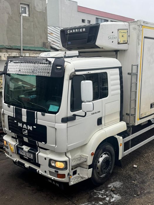 Camion Man tgm 18 280 frigorific