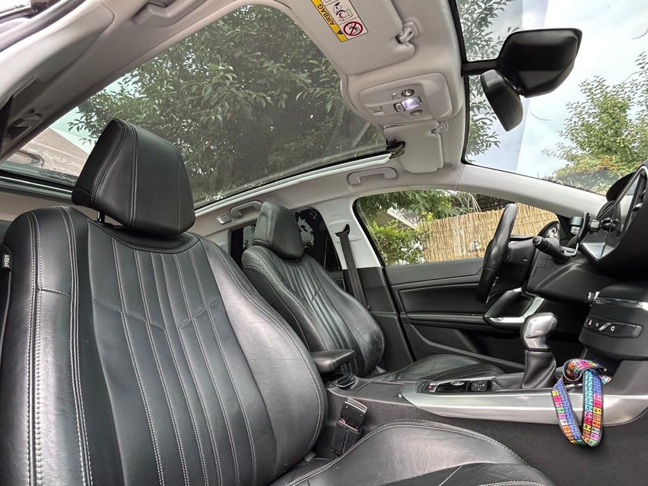 Peugeot 308/SW/Automat/06.11.2014/ 2.0 Diesel
