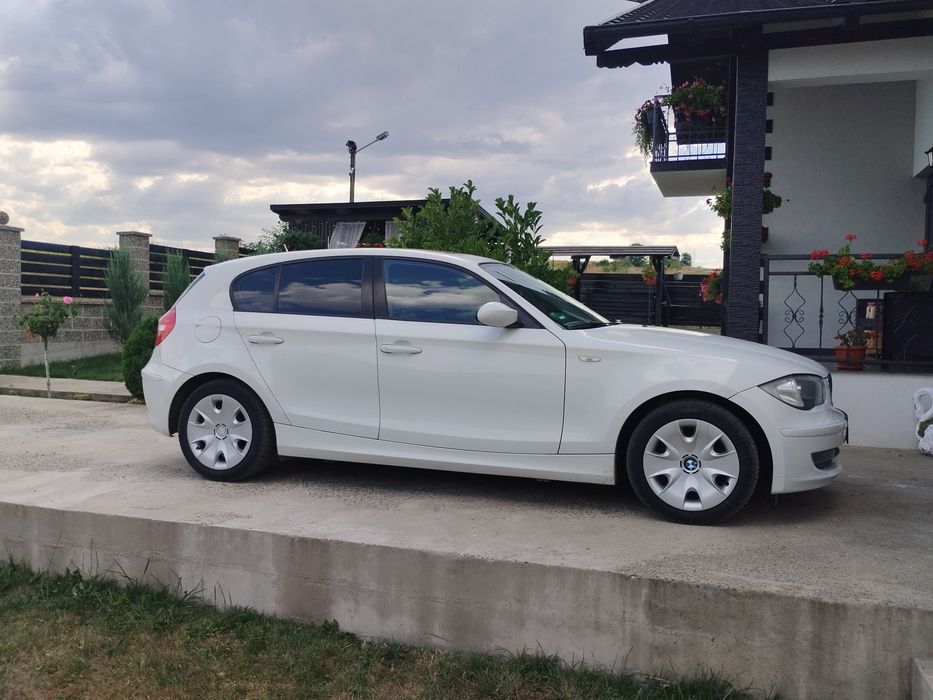 BMW seria 1 motor 1.6