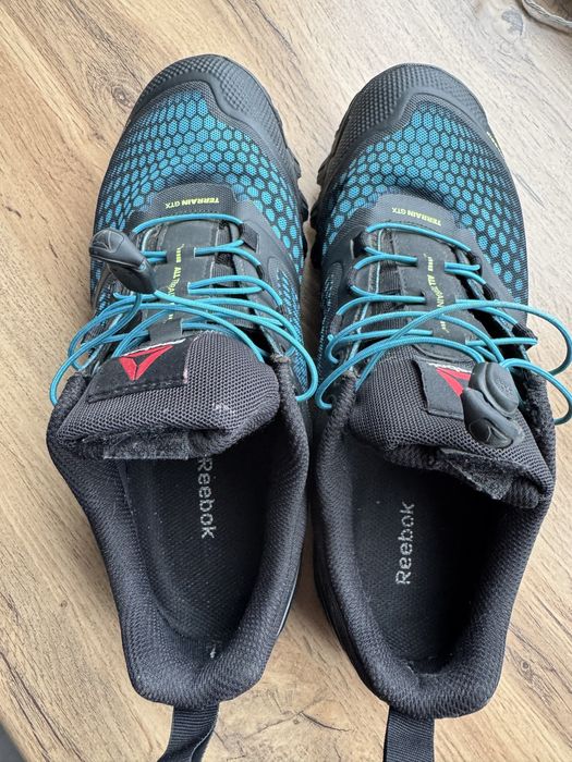 Кроссовки Reebok terrain GTX