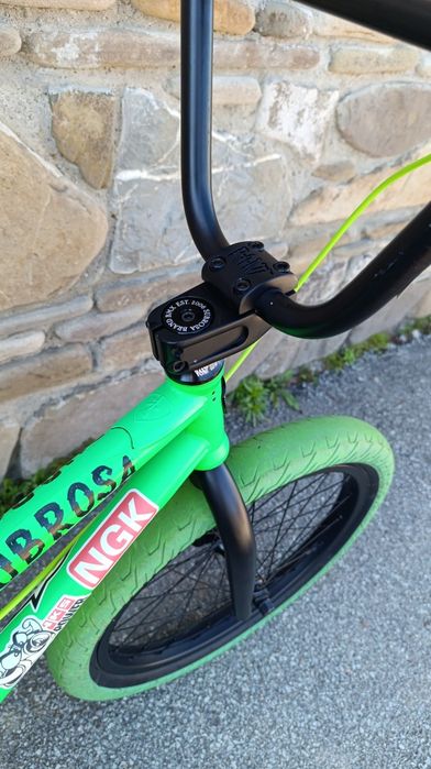 Bmx Subrosa Rant Tiro