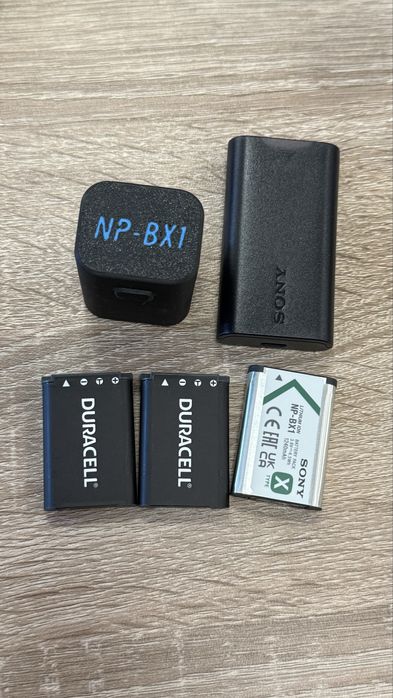 Влог камера/Фотоапарат Sony ZV-1A