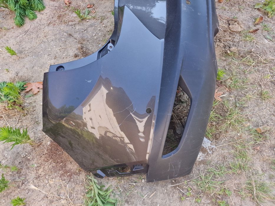 MAZDA CX3 2018 задна броня