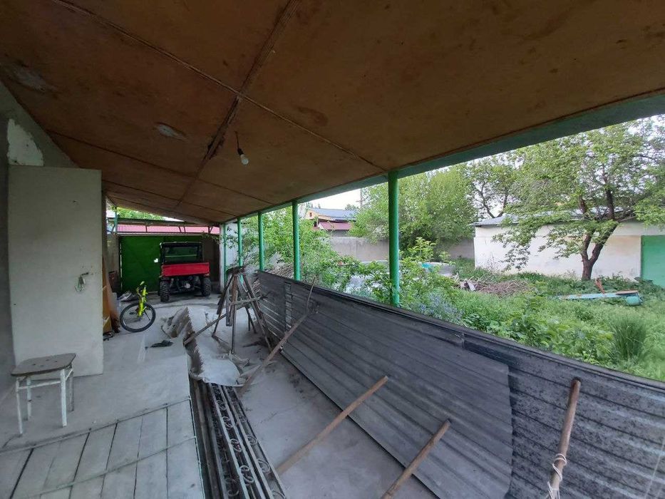 Участок с домом в аренду под цех склад возле парка Янги Узбекистан