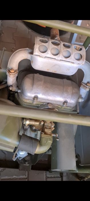 Электростанция Генератор 6 кв