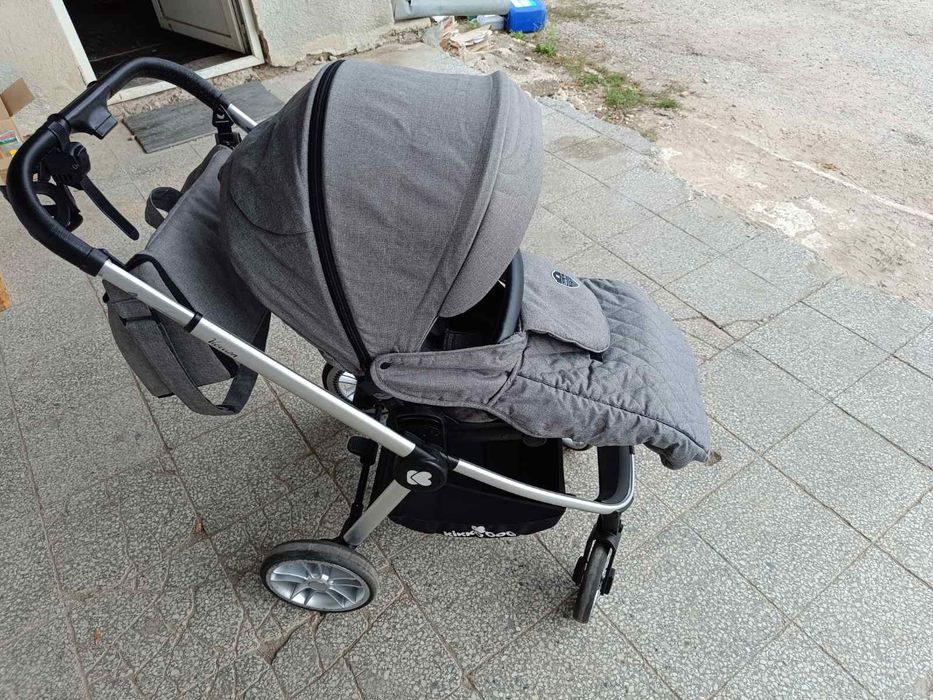 Детска количка 3в1